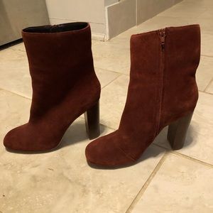 Sole society boots. 9.5. Gently used